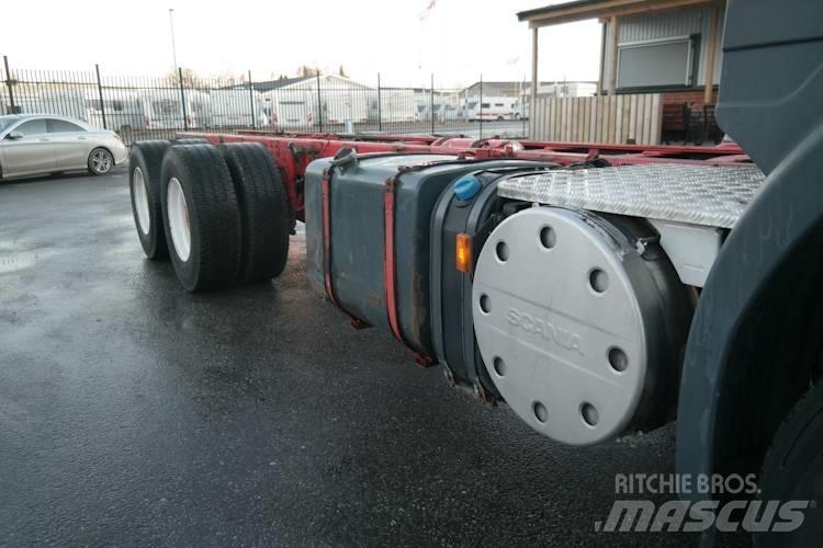 Scania R620 Camion cabina sasiu