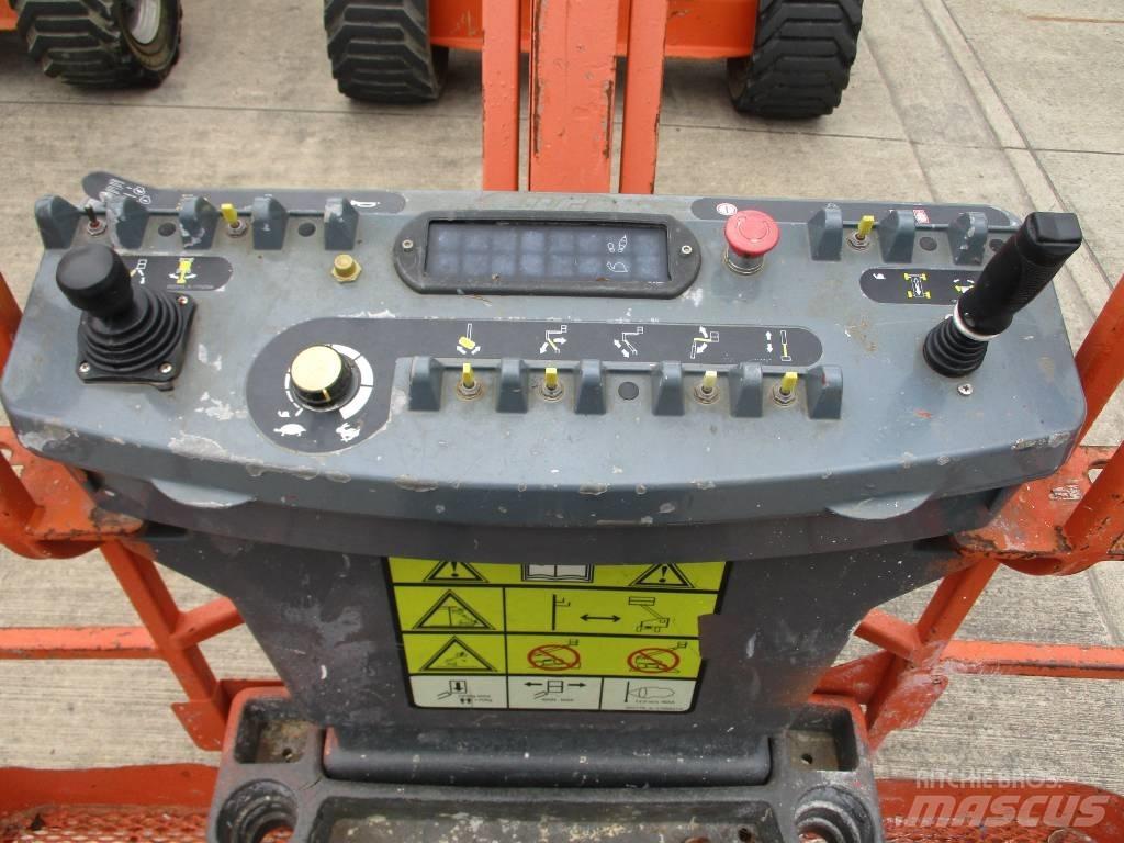 JLG 450 AJ (868) Nacele compacte autopropulsante