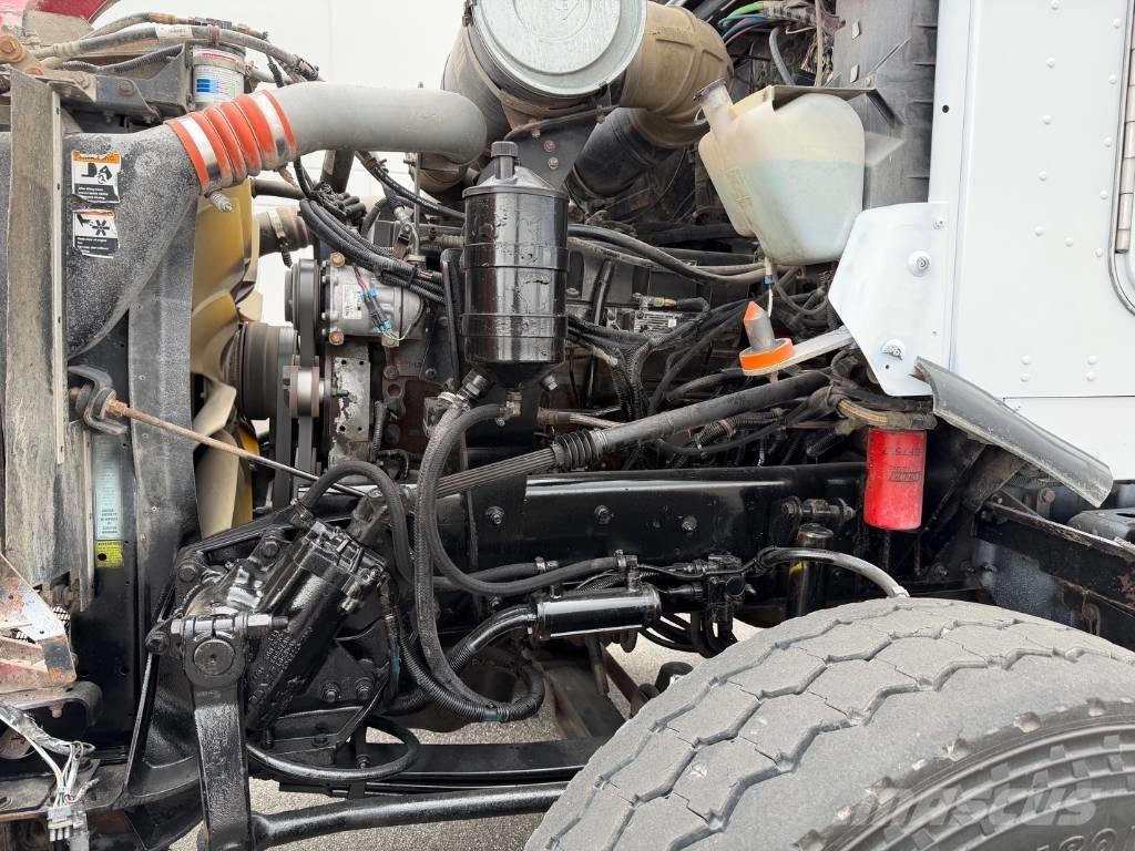 Kenworth T 800 Camioane Demontabile