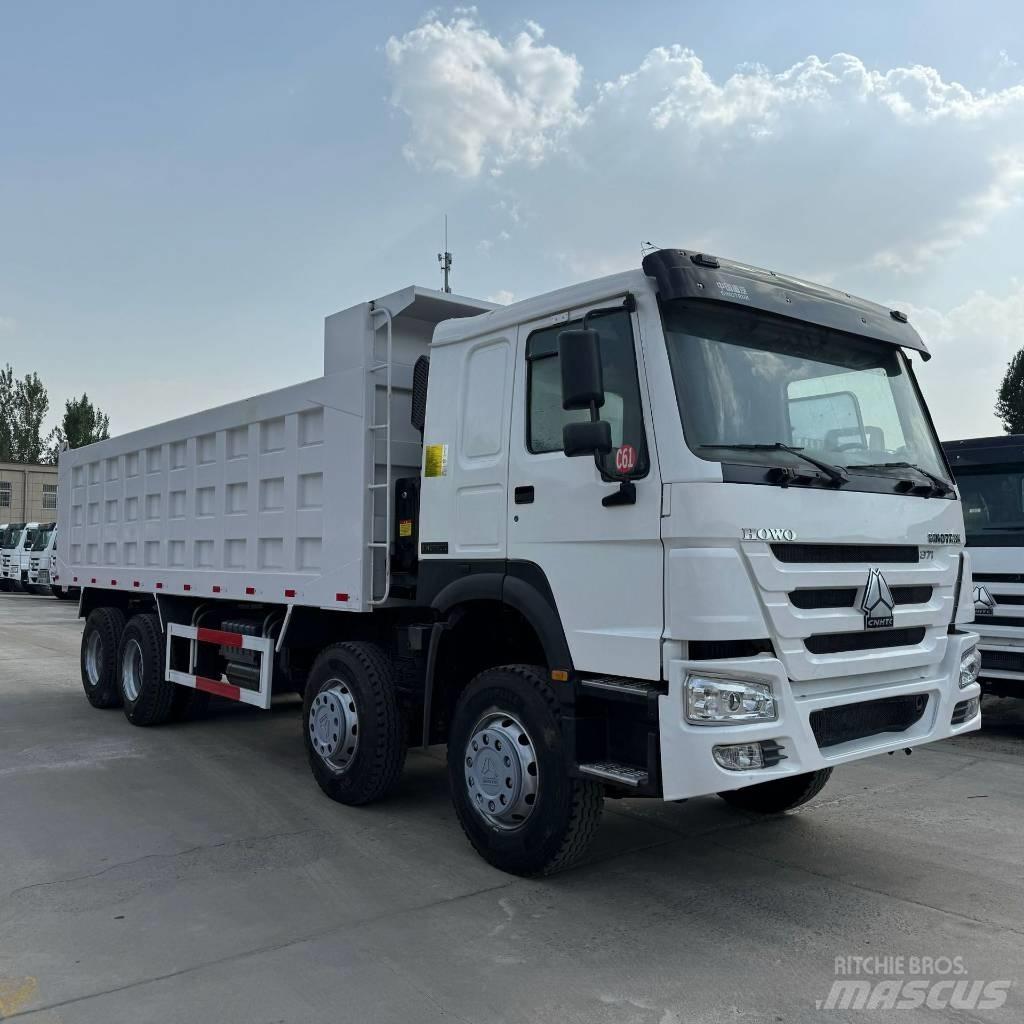 Howo 371 Autobasculanta