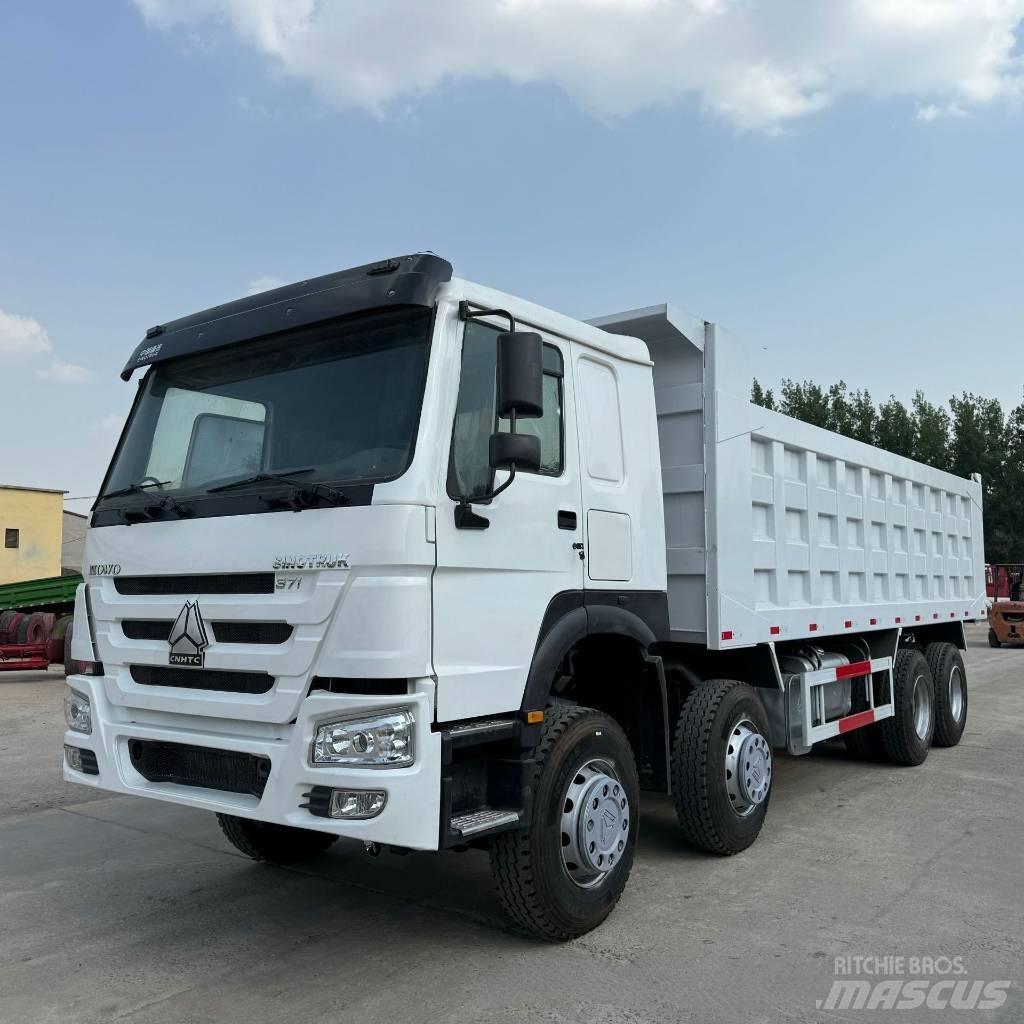 Howo 371 Autobasculanta