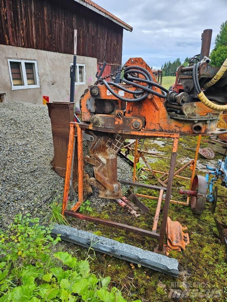 Sahlin Kabelplog Pluguri