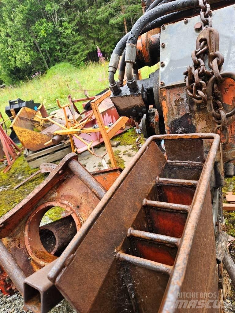 Sahlin Kabelplog Pluguri
