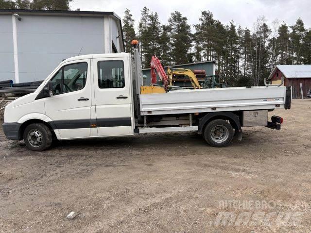Volkswagen Crafter Utilitara