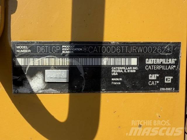 CAT D 6 T LGP Buldozere pe senile