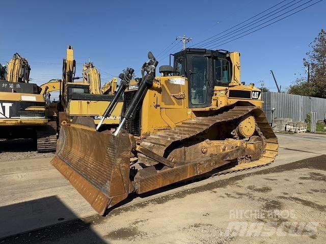 CAT D 6 T LGP Buldozere pe senile
