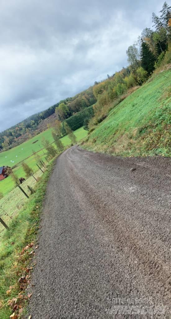  Bergma Vägsladd Gredere