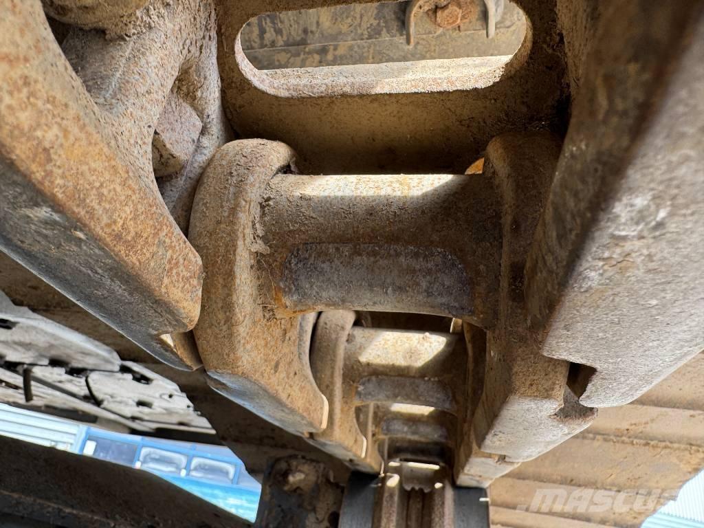 Volvo EC 250 EL Excavatoare pe șenile
