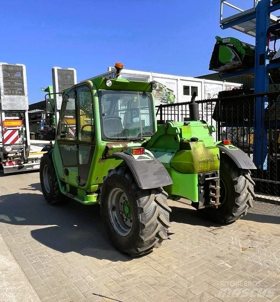 Merlo P 32.6 Top Manipulatoare agricole