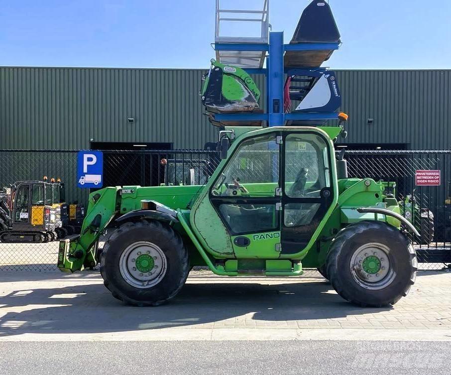 Merlo P 32.6 Top Manipulatoare agricole