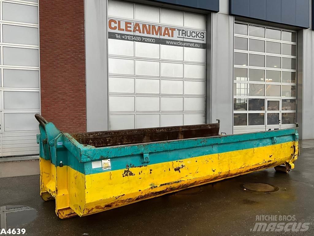  Container 12m³ Containere speciale