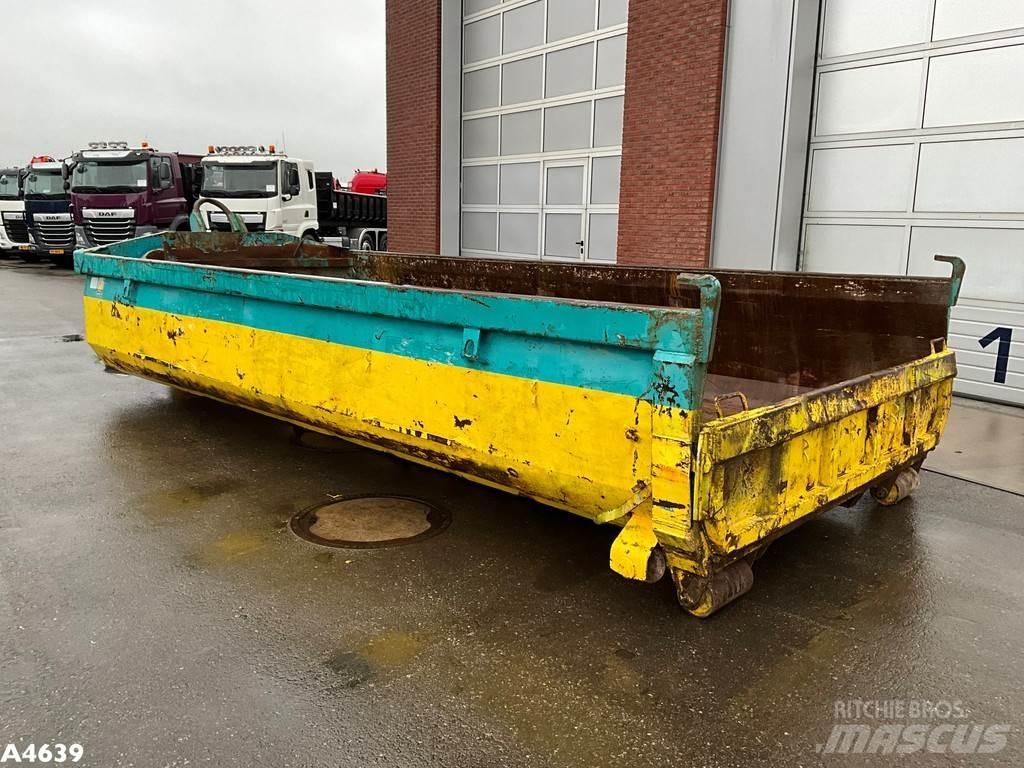  Container 12m³ Containere speciale