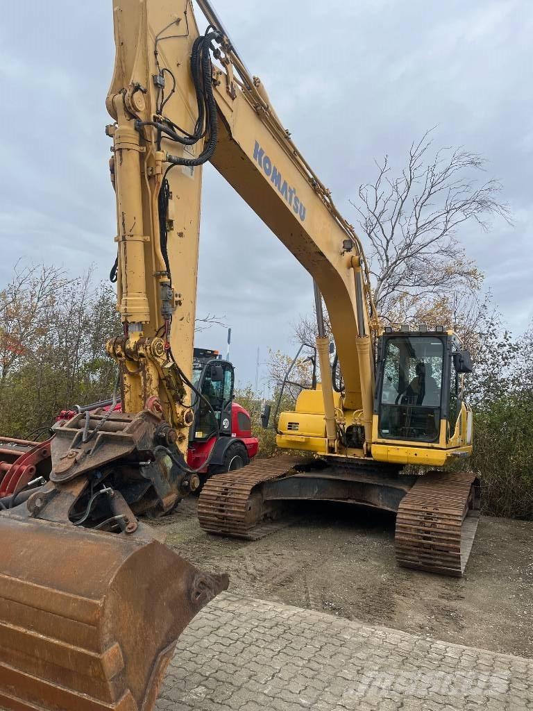 Komatsu PC 240 LC-8 Excavatoare pe șenile
