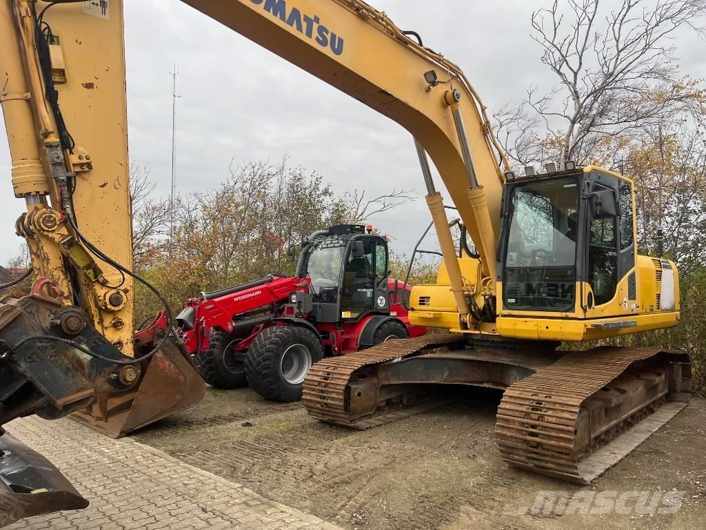 Komatsu PC 240 LC-8 Excavatoare pe șenile
