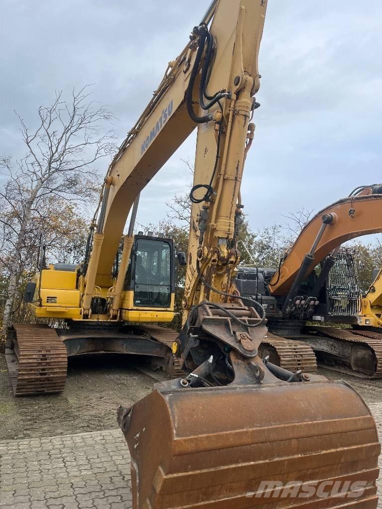 Komatsu PC 240 LC-8 Excavatoare pe șenile
