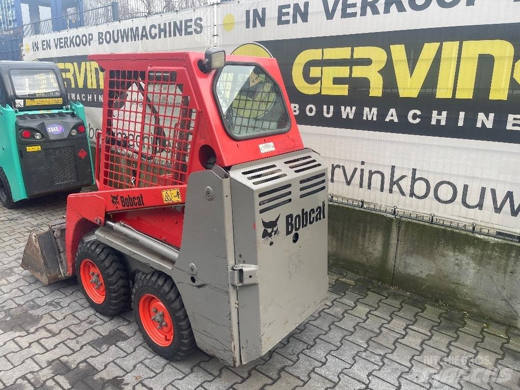 Bobcat S 70 Mini incarcator