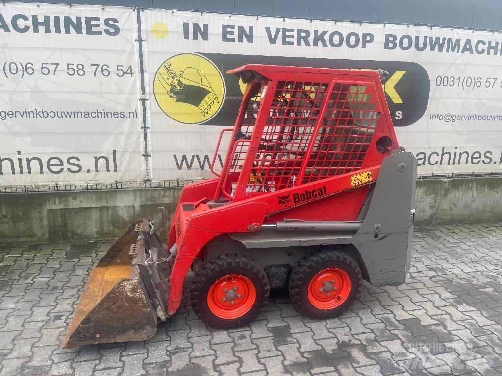 Bobcat S 70 Mini incarcator