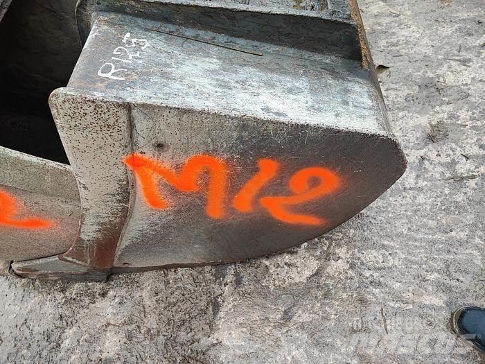 Mecalac 12MXT Pistoane