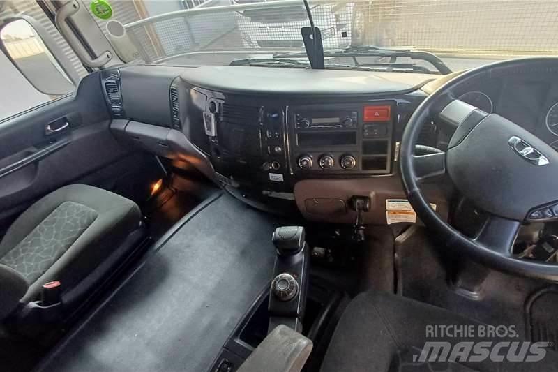 Daewoo KL3TX Altele
