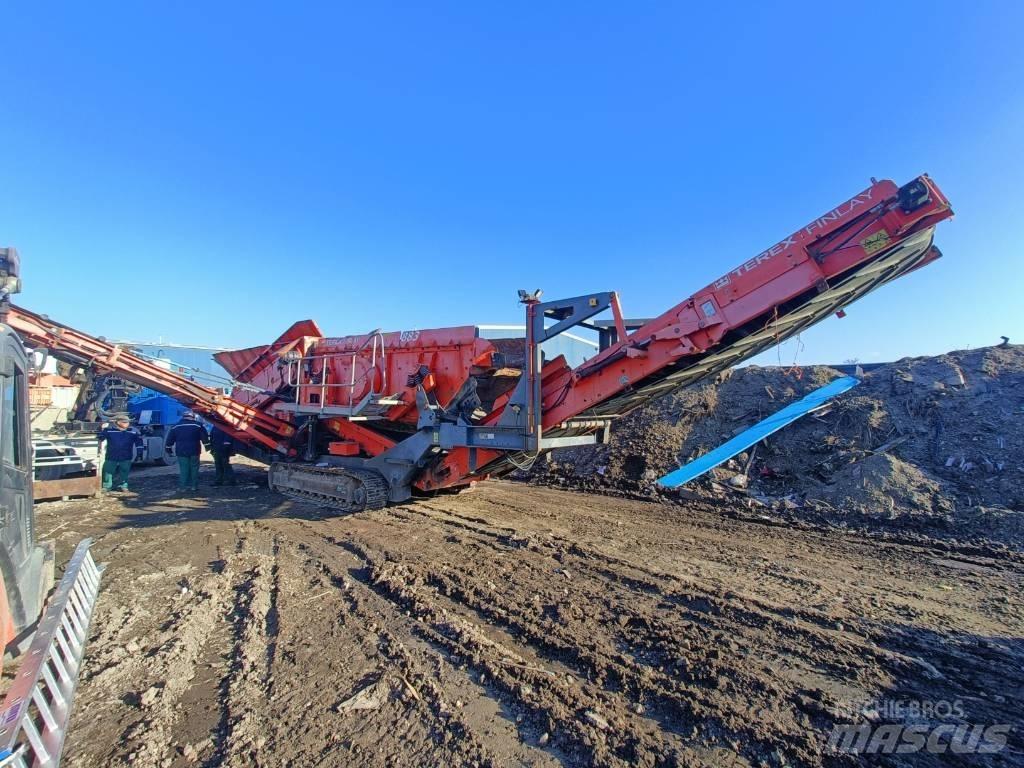 Terex Finlay 883 Cernuitoare