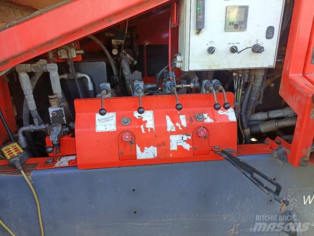 Terex Finlay 883 Cernuitoare