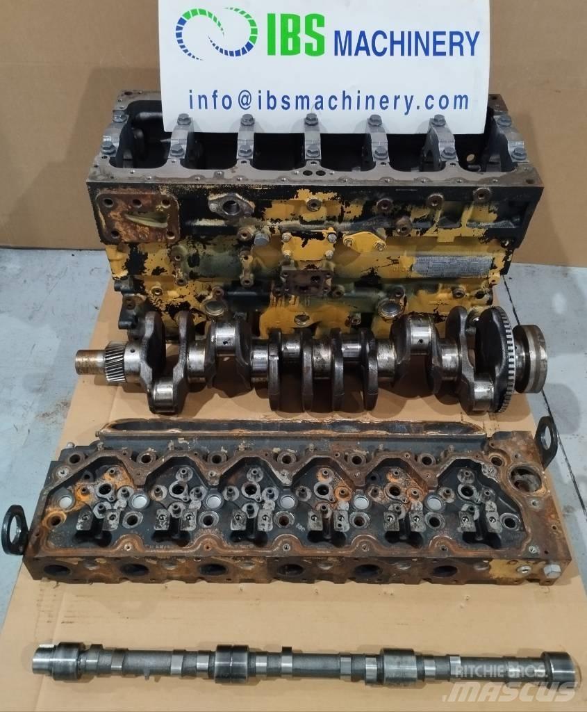 CAT C 6.6 Motoare