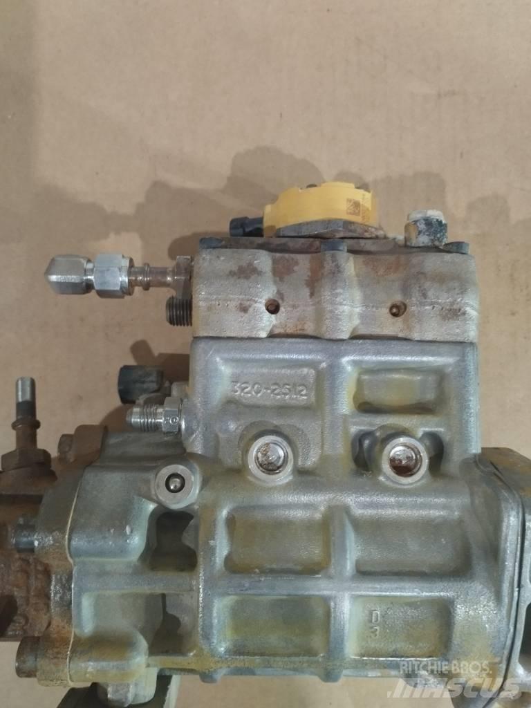 CAT C 6.6 Motoare