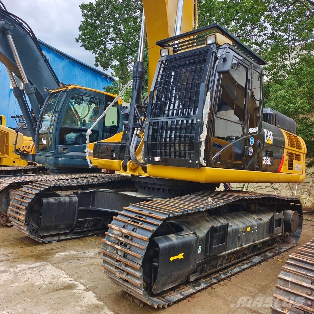 CAT 336 D Excavatoare pe șenile
