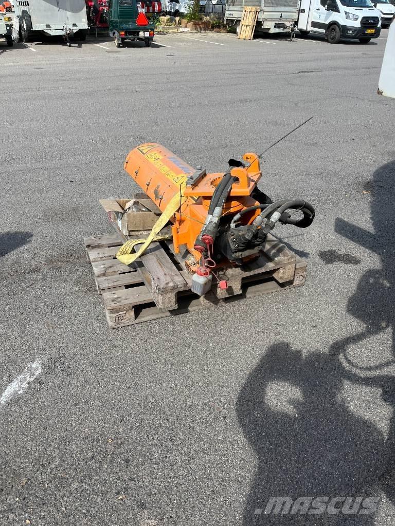 Mulag BRG 1000 Alte masini pentru drum si zapada