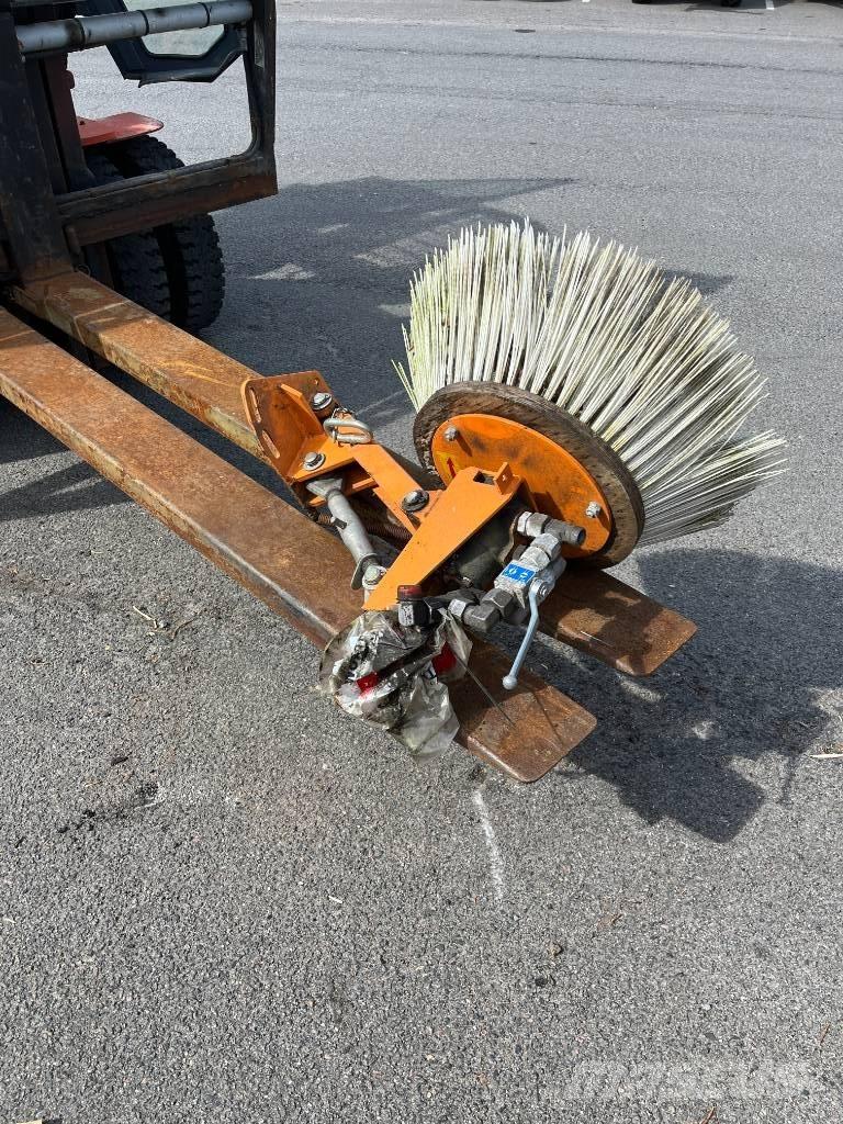 Mulag BRG 1000 Alte masini pentru drum si zapada