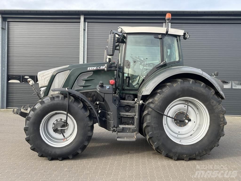Fendt 828 VARIO Tractoare
