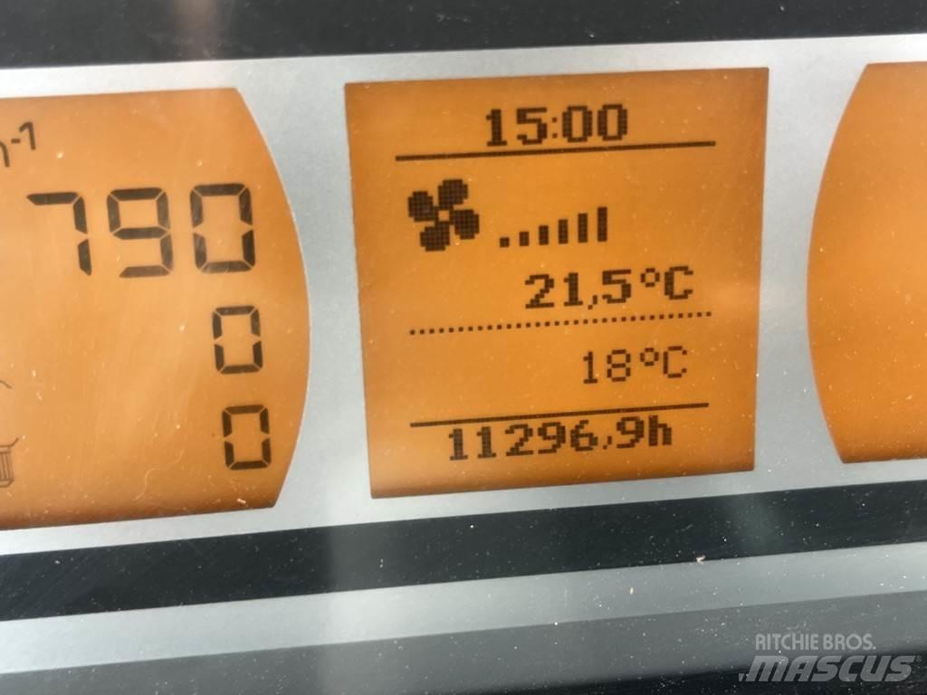 Fendt 828 VARIO Tractoare