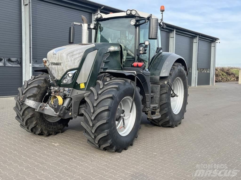 Fendt 828 VARIO Tractoare