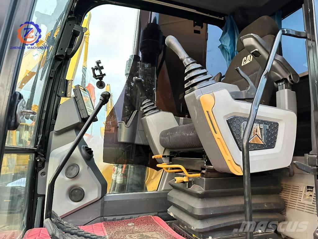 CAT 320 GC Excavatoare pe șenile
