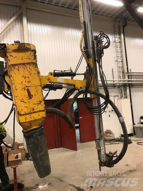  SPD Drillmast DM 60 Echipamente de forare la suprafata