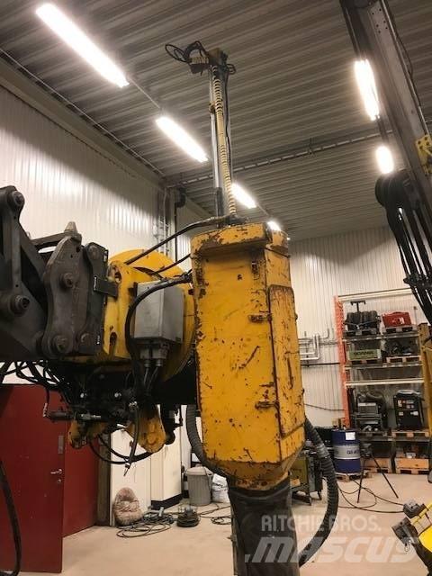  SPD Drillmast DM 60 Echipamente de forare la suprafata