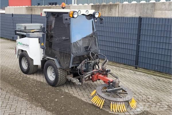 Nimos DM-Trac 406 Genti profesionale de scule si unelte