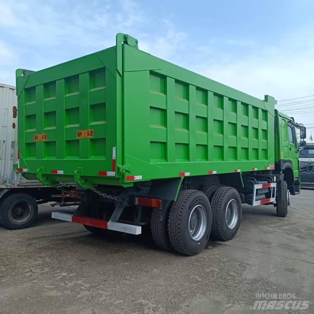 Howo 371 6x4 Autobasculanta