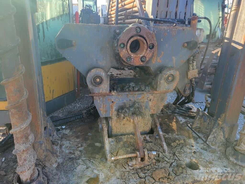 XCMG XZ200 Echipamente de forare la suprafata
