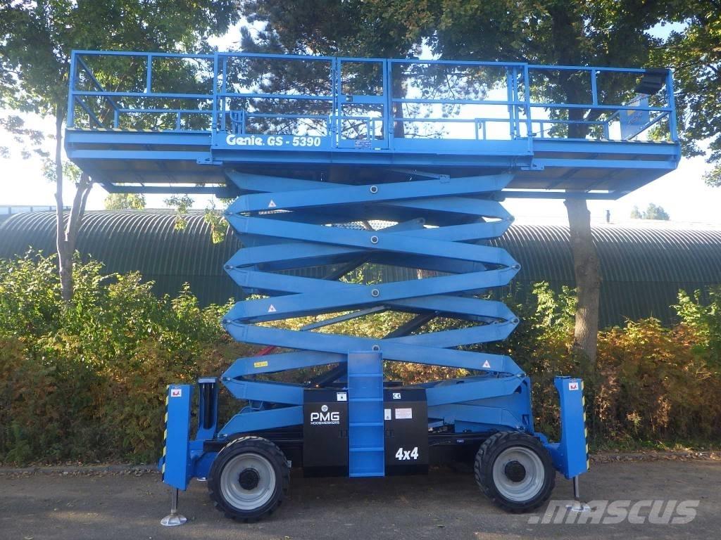 Genie GS5390RT Platforme foarfeca