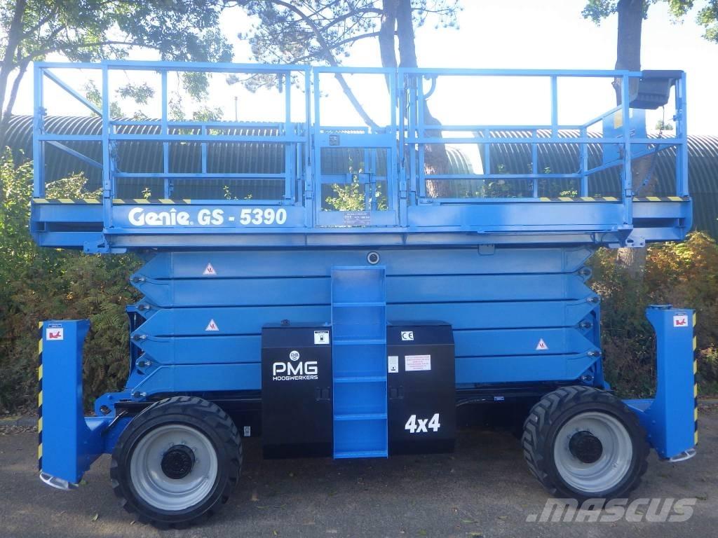 Genie GS5390RT Platforme foarfeca