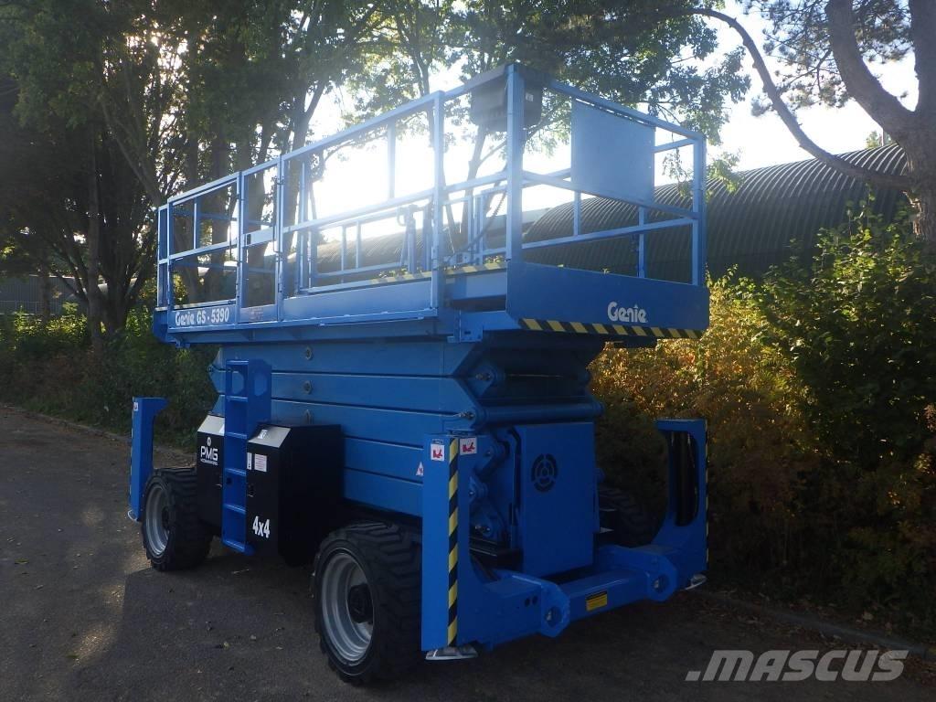 Genie GS5390RT Platforme foarfeca