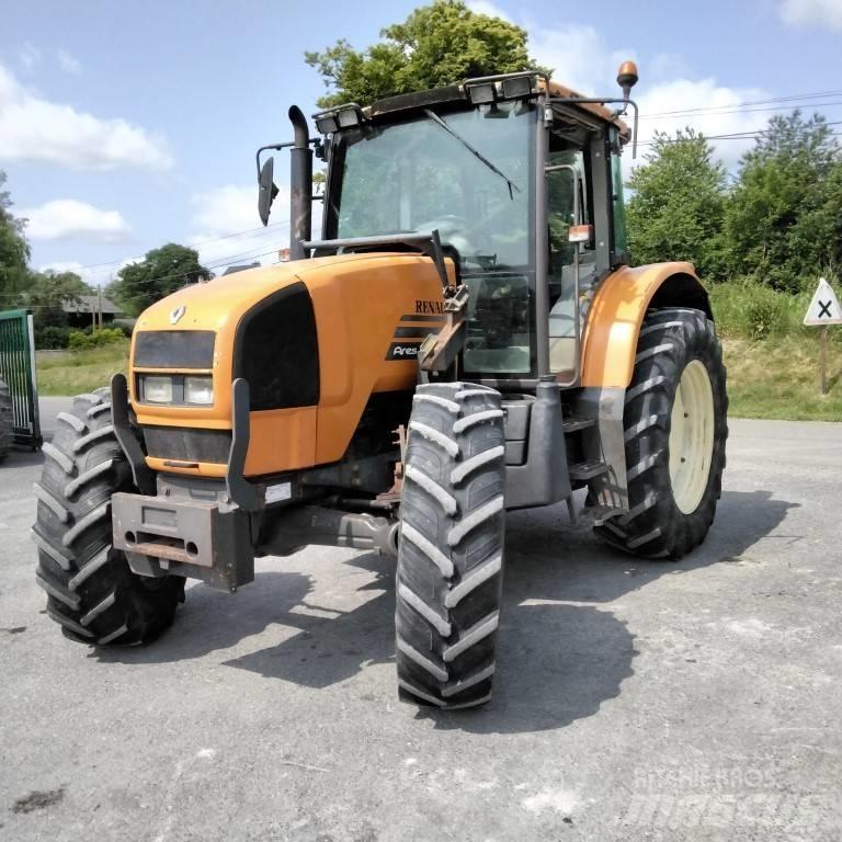 Renault 620RZ Tractoare
