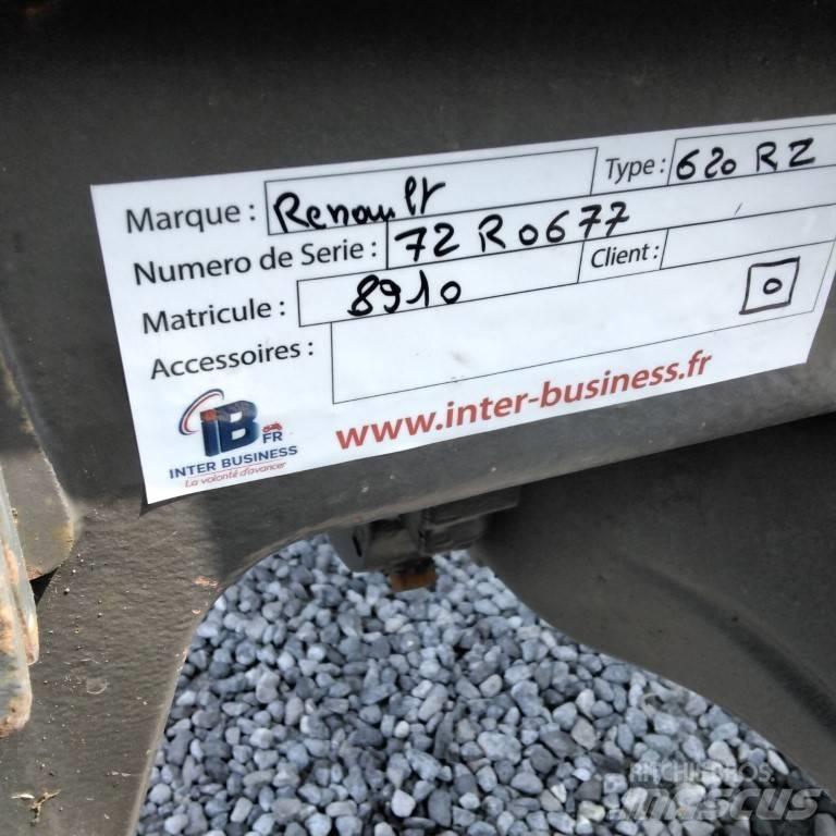 Renault 620RZ Tractoare