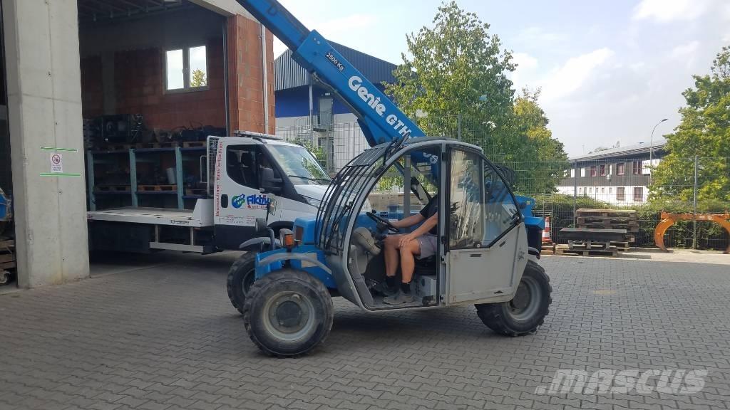Genie GTH 2506 Stivuitoare telescopice