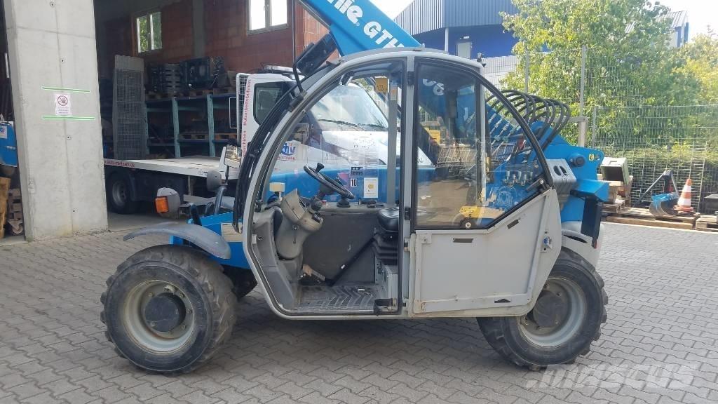 Genie GTH 2506 Stivuitoare telescopice