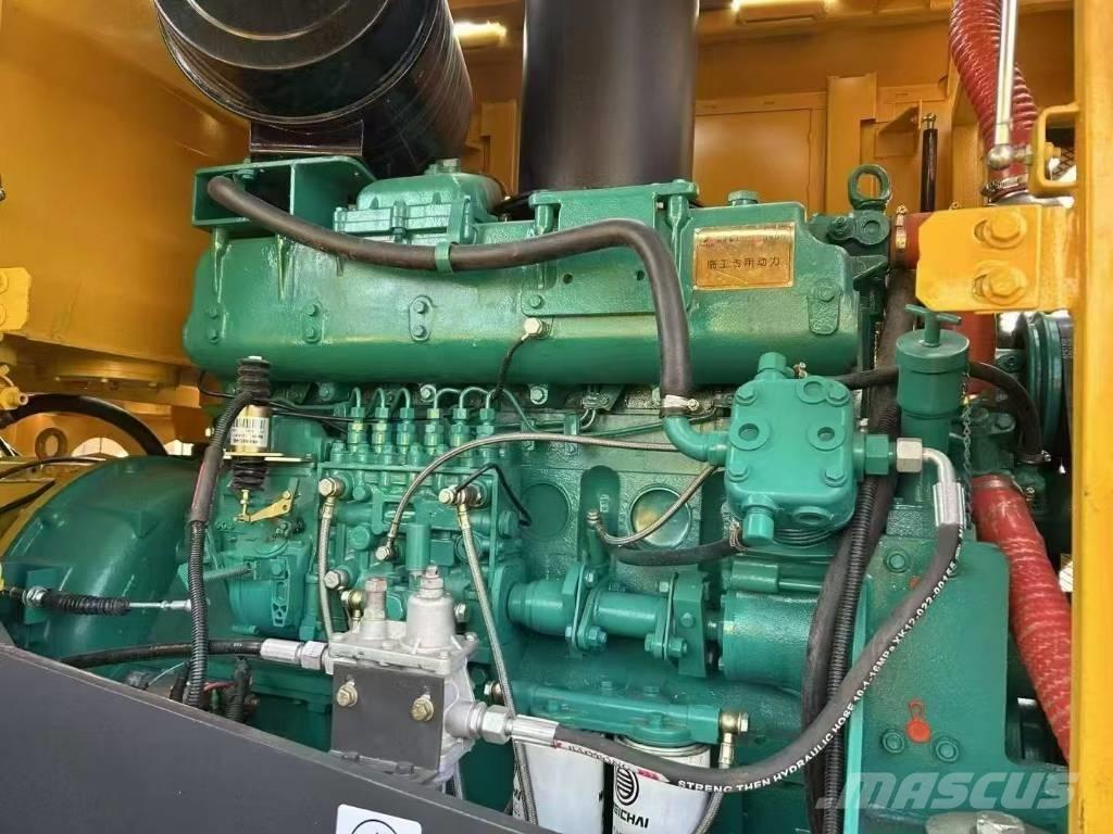  临工 956L Incarcator pe pneuri