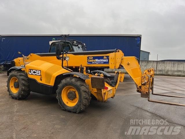 JCB 540-140 Stivuitoare telescopice