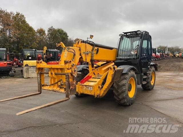 JCB 540-140 Stivuitoare telescopice