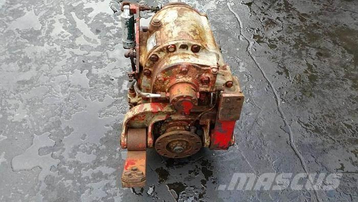  Transmission G800 Transport - Altele